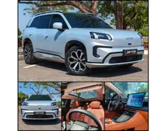 GAC AION V 75,3 KW ELÉTRICO ELITE GAC AION V 75,3 KW ELÉTRICO ELITE