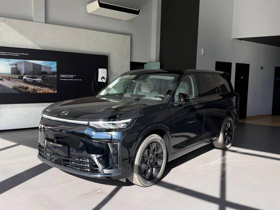 GAC GS9 44,5 KW PLUG-IN HYBRID REEV ULTRA AWD