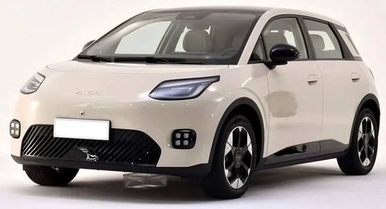 GAC AION UT 60 KW ELÉTRICO ELITE