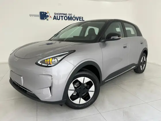 GEELY EX2 39,4 KW ELÉTRICO MAX