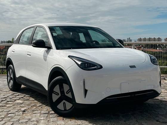 GEELY EX2 39,4 KW ELÉTRICO PRO