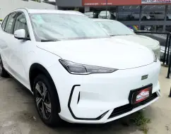 GEELY EX5 60,22 KW ELÉTRICO MAX GEELY EX5 60,22 KW ELÉTRICO MAX