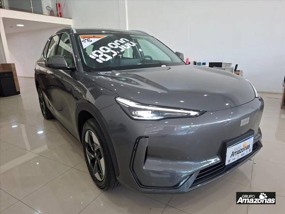 GEELY EX5 60,22 KW ELÉTRICO PRO