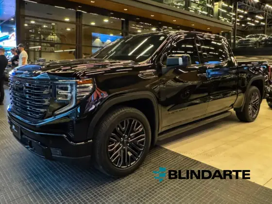 GMC SIERRA 3.0 I6 DURAMAX DIESEL 1500 DENALI ULTIMATE CD AUTOMÁTICO