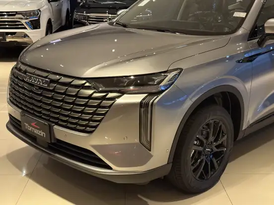 GWM-HAVAL H6-2026