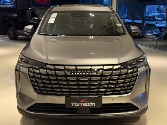 GWM-HAVAL H6-2026