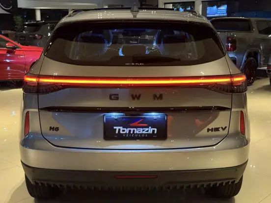 GWM-HAVAL H6-2026
