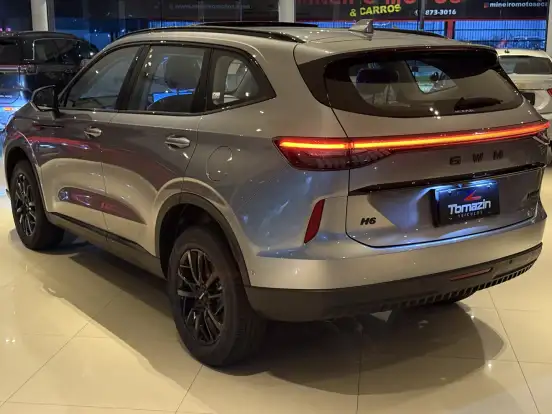 GWM-HAVAL H6-1.5 FLEX HEV2 E-TRACTION GWM-HAVAL H6-2026