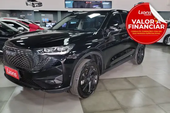 GWM HAVAL H6 1.5 HEV PREMIUM E-TRACTION