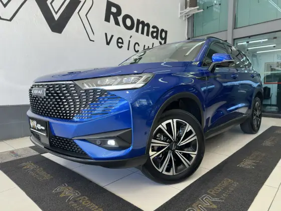 GWM HAVAL H6 1.5 PHEV19 E-TRACTION