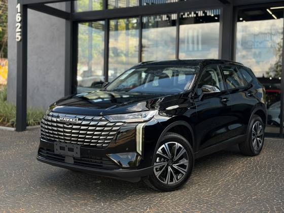 GWM HAVAL H6 1.5 FLEX PHEV19 E-TRACTION
