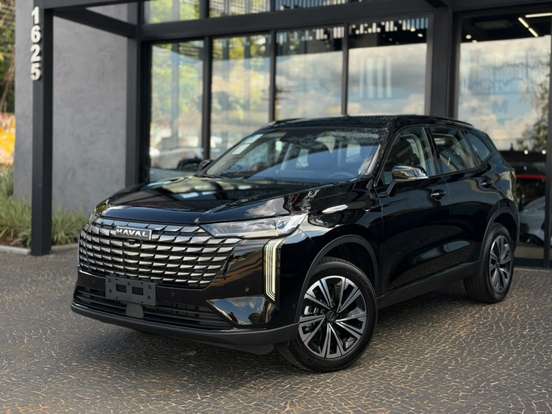 GWM-HAVAL H6-1.5 FLEX PHEV19 E-TRACTION GWM-HAVAL H6-2026