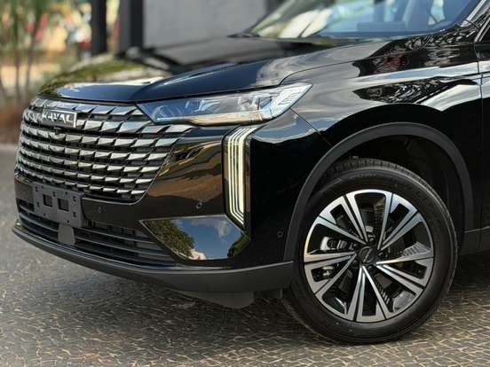 GWM-HAVAL H6-2026