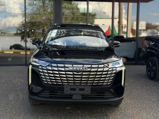 GWM-HAVAL H6-2026