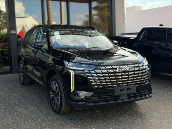 GWM-HAVAL H6-1.5 FLEX PHEV19 E-TRACTION GWM-HAVAL H6-2026