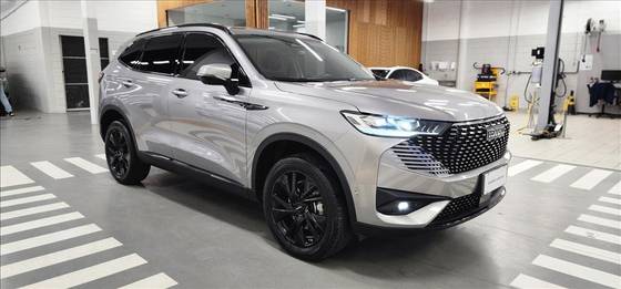 GWM HAVAL H6 1.5 HEV E-TRACTION