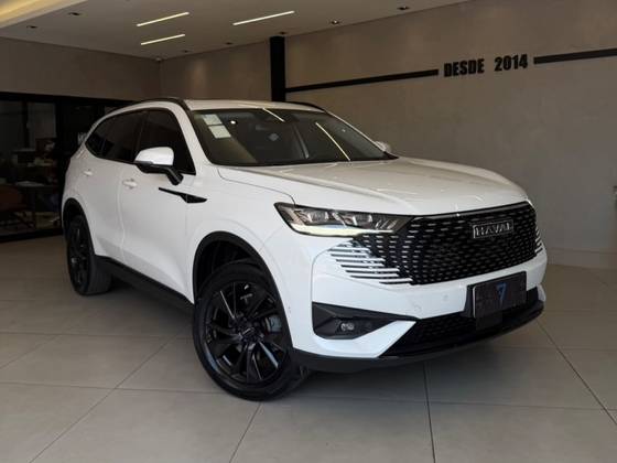 GWM HAVAL H6 1.5 HEV E-TRACTION