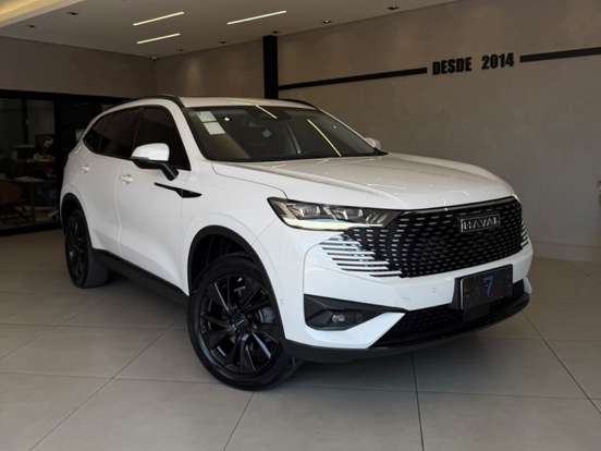 GWM-HAVAL H6-1.5 HEV E-TRACTION GWM-HAVAL H6-2023