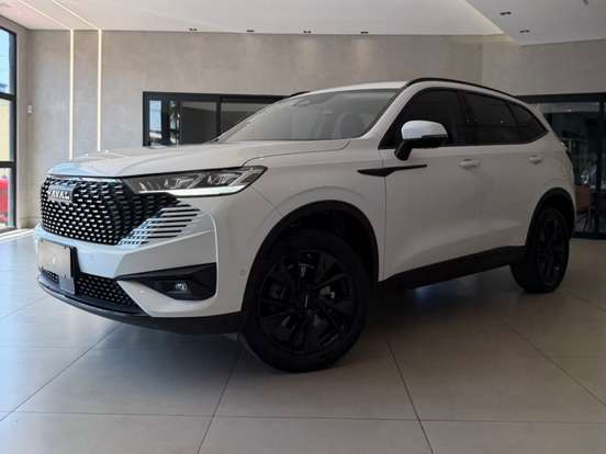 GWM-HAVAL H6-1.5 HEV E-TRACTION GWM-HAVAL H6-2023