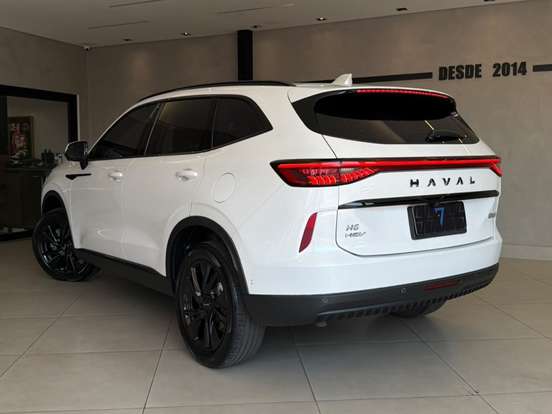 GWM-HAVAL H6-2023