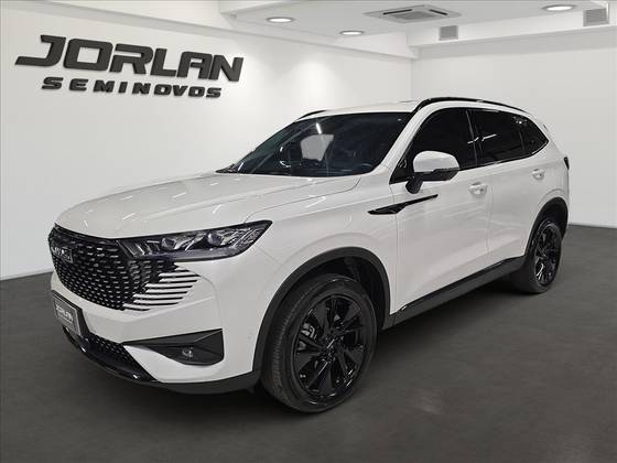 GWM HAVAL H6 1.5 HEV E-TRACTION