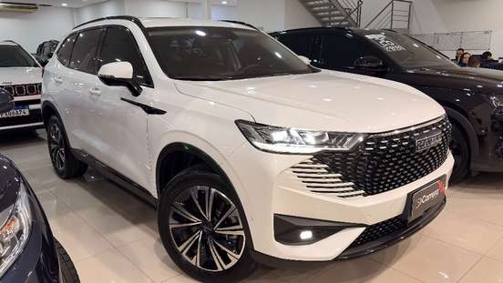 GWM-HAVAL H6-1.5 HEV ONE E-TRACTION GWM-HAVAL H6-2024