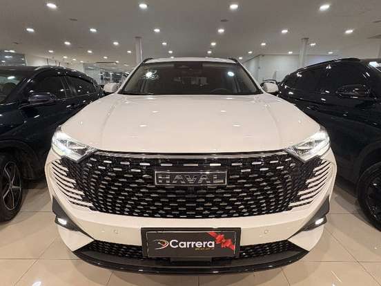 GWM-HAVAL H6-1.5 HEV ONE E-TRACTION GWM-HAVAL H6-2024