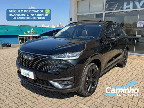 GWM HAVAL H6 1.5 HEV PREMIUM E-TRACTION
