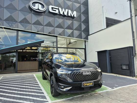 GWM HAVAL H6 1.5 HEV PREMIUM E-TRACTION