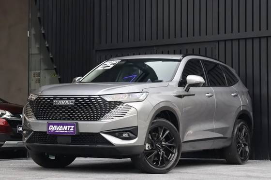 GWM HAVAL H6 1.5 HEV PREMIUM E-TRACTION