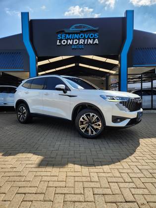 GWM HAVAL H6 1.5 PHEV19 E-TRACTION
