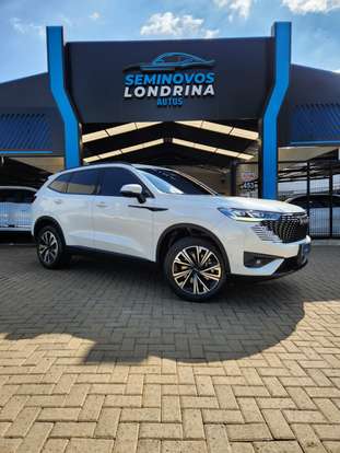 GWM-HAVAL H6-2024