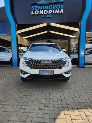 GWM-HAVAL H6-2024