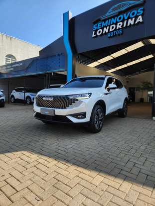 GWM-HAVAL H6-2024