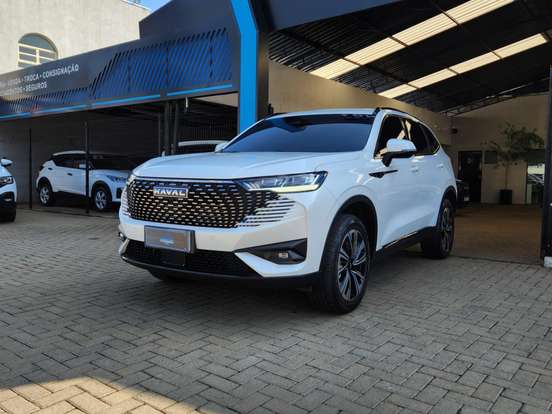 GWM-HAVAL H6-1.5 PHEV19 E-TRACTION GWM-HAVAL H6-2024