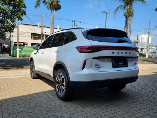 GWM-HAVAL H6-1.5 PHEV19 E-TRACTION GWM-HAVAL H6-2024