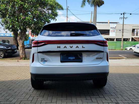 GWM-HAVAL H6-1.5 PHEV19 E-TRACTION GWM-HAVAL H6-2024