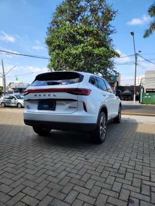 GWM-HAVAL H6-2024