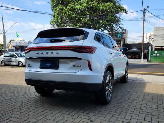 GWM-HAVAL H6-1.5 PHEV19 E-TRACTION GWM-HAVAL H6-2024