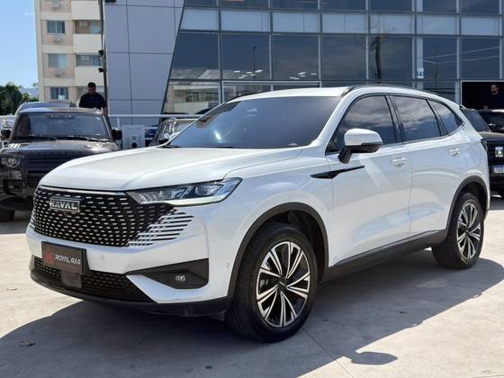 GWM HAVAL H6 1.5 PHEV19 E-TRACTION