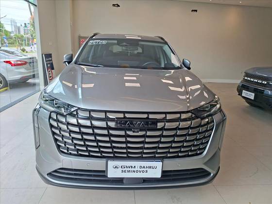 GWM HAVAL H6 1.5 PHEV19 E-TRACTION