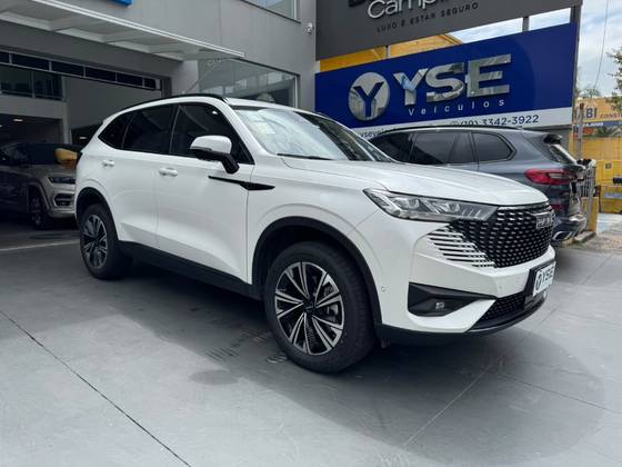 GWM HAVAL H6 1.5 PHEV19 E-TRACTION