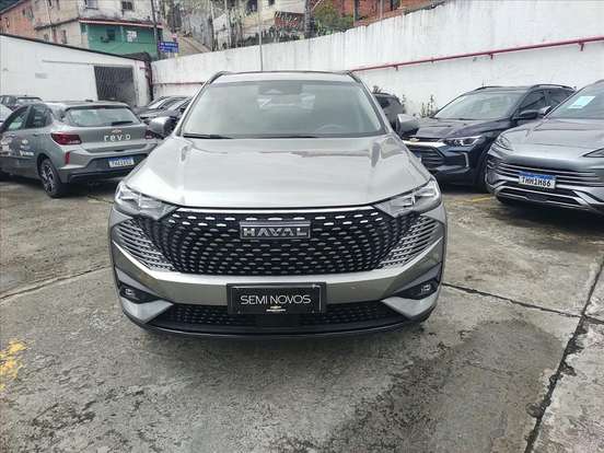 GWM-HAVAL H6-1.5 PHEV19 E-TRACTION GWM-HAVAL H6-2024
