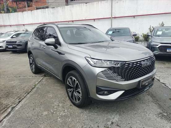 GWM-HAVAL H6-1.5 PHEV19 E-TRACTION GWM-HAVAL H6-2024