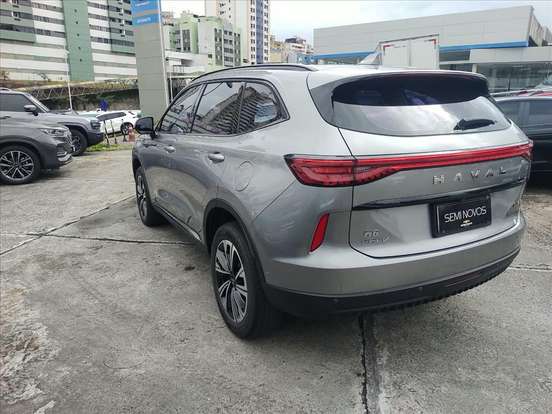 GWM-HAVAL H6-1.5 PHEV19 E-TRACTION GWM-HAVAL H6-2024