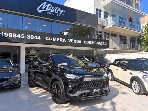 GWM HAVAL H6 GT 1.5 PHEV AWD E-TRACTION