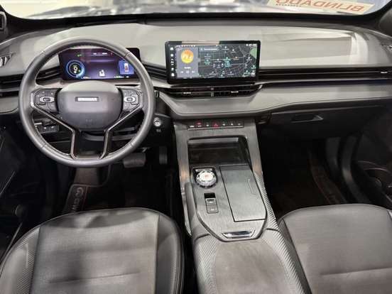 GWM-HAVAL H6 GT-1.5 PHEV AWD E-TRACTION GWM-HAVAL H6 GT-2024