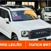 GWM HAVAL H9 2.4 TURBO DIESEL EXCLUSIVE 4X4 AUTOMÁTICO GWM HAVAL H9 2.4 TURBO DIESEL EXCLUSIVE 4X4 AUTOMÁTICO