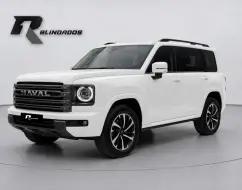 GWM HAVAL H9 2.4 TURBO DIESEL EXCLUSIVE 4X4 AUTOMÁTICO GWM HAVAL H9 2.4 TURBO DIESEL EXCLUSIVE 4X4 AUTOMÁTICO