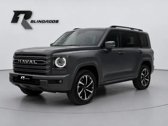 GWM HAVAL H9 2.4 TURBO DIESEL EXCLUSIVE 4X4 AUTOMÁTICO